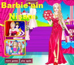  Barbie'nin Nişanı