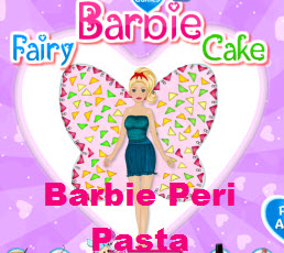 Barbie Peri Pasta